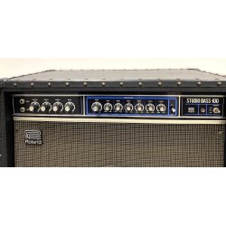 (BRUGT) Roland Studio Bass 100 Basforst�rker